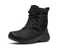 KEEN Greta Boot 2 für Damen, wasserdicht, Schnee, Schwarz, Größe 40, Schwarz, 43 EU