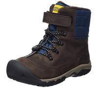 Keen Greta Boot WP Youth Coffee Bean/Blue Wing Teal 34