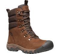 Keen Greta Boot WP Women Winterstiefel 41.0 EU braun