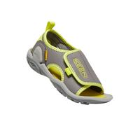 Keen Halbsandalen "Knotch River" in Khaki - Größe 27/28 | Kindersandalen