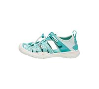 Keen Halbsandalen "Moxie" in Türkis - Größe 24 | Kindersandalen
