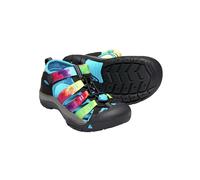 Keen Footwear Sandale Newport H2 Kinder & Jugend Regenbogen Tie-Dye Größe 39