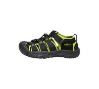 Keen Halbsandalen "Newport H2 Y" in Schwarz - Größe 35 | Kinder Outdoor Sport Schuhe