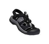 Keen - Rapids H2 - Sandalen, Gr. 40.5 US 8, schwarz (Black/SteelGrey)