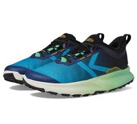 KEEN Herren 450 Dirt Wanderschuh, Blue Danube/Absinthe Green, 42.5 EU