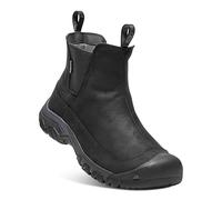 KEEN Herren Anchorage Boot Iii Wp-m Wanderstiefel, BLACK, 46 EU