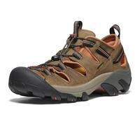Keen - Arroyo II - Sandalen, Gr. 49 US 17, braun (BlackOlive/BombayBrown)