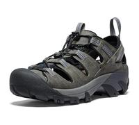 KEEN Herren Arroyo 2 Wandersandalen mit geschlossener Zehenpartie, Steel Grey/Midnight Navy, 11