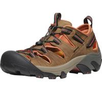 KEEN ARROYO II Sandalen BLACK OLIVE/BOMBAY BROWN 44,5 44.5