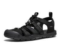 KEEN Herren CLEARWATER CNX Sandale DREIFACH SCHWARZ 46