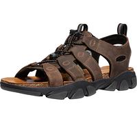 KEEN Herren Daytona 2 Sandale, Bison Schwarz, 47.5 EU