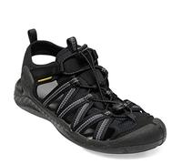 Herren Trekkingsandale DRIFT CREEK H2 M-BLACK/BLACK BLACK/BLACK 44