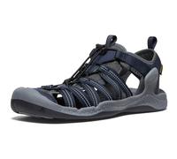 KEEN Herren Sandalen Drift Creek H2 Sky Captain/Magnet Größe 43