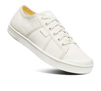 KEEN Herren Eldon Comfortable Sneaker, Natürliches Segeltuch/Sternweiß, 43 EU