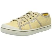 KEEN Herren Eldon Harvest Leder Sneaker, Beige Silber Birke, 44 EU