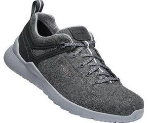 KEEN Herren Freizeitschuhe HIGHLAND ARWAY M-BLACK/MAGNET BLACK/MAGNET - Gr. - 44.5