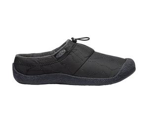 KEEN Herren Freizeitschuhe HOWSER III SLIDE M-TRIPLE BLACK/BLACK (1025552) 44 ½ TRIPLE BLACK/BLACK