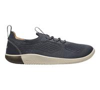 KEEN Herren Freizeitschuhe KNX KNIT LACE M-BLACK/MAGNET (1030080) 47 ½ Grau