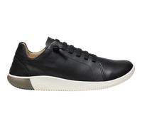 Keen - Knx Lace - Barfußschuhe, Gr. 42.5, schwarz (Black/StarWhite)