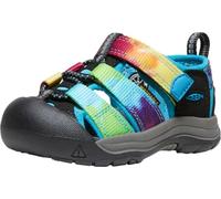 Keen Newport H2 Kleinkind Sandalen EU 22 Rainbow Tie Dye (Herstellerartikelnummer: 1021495-6)