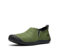 KEEN Herren Howser 2 Slipper Schwarz Filz/Schwarz, Bronze, Grün, Schwarz, 40.5 EU