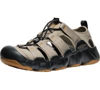 Keen Sandale Hyperport H2 (Schnellschnürsystem) 2026 beige/schwarz Herren, Größe Euro (US) 45 (11,5)