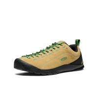 KEEN Herren Jasper Low Height Climbing Approach Style Sneakers, Khaki/Leguan, 44 EU