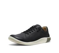 Keen - Knx Lace - Barfußschuhe, Gr. 43, schwarz/weiß (Black/StarWhite)