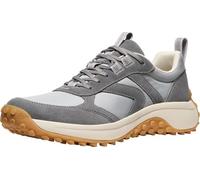 KEEN Herren Ks86 Comfortable Durable Retro Style Sneakers, Stahlgrau/Legierung, 44.5 EU