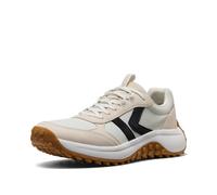 KEEN Herren Ks86 Leder, bequem, langlebig, Retro-Stil, Birch/Star White, 9.5
