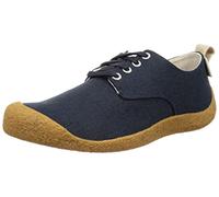 KEEN Herren Mosey Derby Canvas Sneaker, Sky Captain Sky Captain, 45 EU