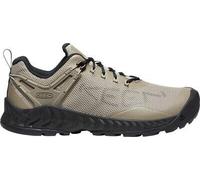 KEEN Herren Multifunktionsschuhe NXIS EVO WP M-PLAZA TAUPE/CITRONELLE PLAZA TAUPE/CITRONELLE - Gr. - 40.5