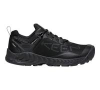 Keen NXIS Evo WP Men Herren Wanderschuh Größe UK 7,5 triple black