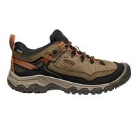 KEEN Herren Multifunktionsschuhe TARGHEE IV WP M-SEA TURTLE/ROASTED PECAN (1030691) 44 Grau