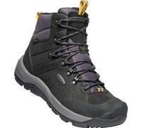 Keen Revel IV Mid Polar für Herren, schwarz, Gr. 40 ½ EU / 8 UK