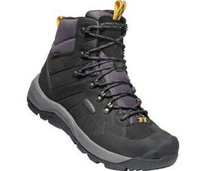 KEEN Herren Multifunktionsstiefel REVEL IV MID POLAR M-BLACK/MAGNET BLACK/MAGNET - Gr. - 40.5