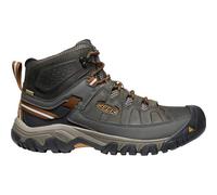 KEEN Herren Multifunktionsstiefel TARGHEE III MID WP M-BLACK OLIVE (1017787) 42 ½ BLACK OLIVE/GOLDEN BROWN