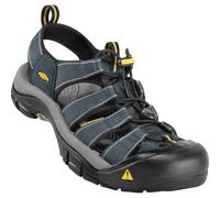 Keen Herren NEWPORT H2 Sandalen Blau (Navy/Medium Grey), 42.5 EU