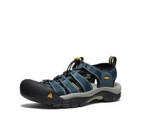 Keen Herren NEWPORT H2 Sandalen Blau (Navy/Medium Grey), 46 EU