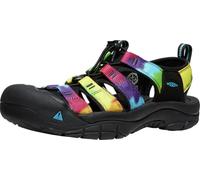 Keen Newport Retro Sandalen EU 44 1/2 Original Tie Dye (Herstellerartikelnummer: 1018804-11)