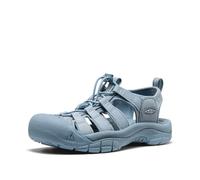 KEEN Herren Newport Retro Sandalen, Einfarbig/verblasster Denim, 6