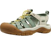 KEEN Herren Newport Retro Sandalen, Tri-Block Lilien-Pad, 36 EU