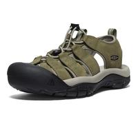 Keen - Men Newport - Sandalen, Gr. 44.5 US 11, oliv (MartiniOlive/Brindle)