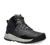Keen Nxis evo mid Wp Herren Wanderschuhe grau 41,0