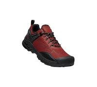 KEEN Herren NXIS Evo Waterproof Kein Absatz, Fired Brick/Black, 42.5 EU