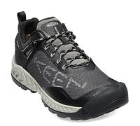 KEEN Herren Nxis Evo Waterproof Wanderschuh, Magnet Vapor, 40.5 EU