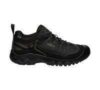 Keen Herren-Outdoorschuhe Keen TARGHEE IV WP Triple black US 9,5