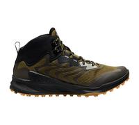 Keen - Zionic NXT Mid WP - Wanderschuhe, Gr. 44.5, schwarz (DarkOlive/Black)