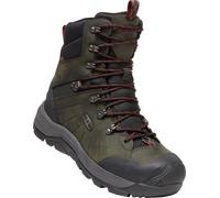 KEEN Herren Revel 4 High Polar Waterproof Schneestiefel, Magnet Red Carpet, 44.5 EU