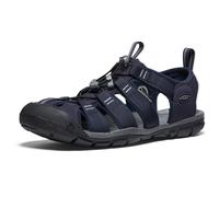 KEEN Herren Clearwater CNX Sandalen, Sky Captain Black, 46 EU